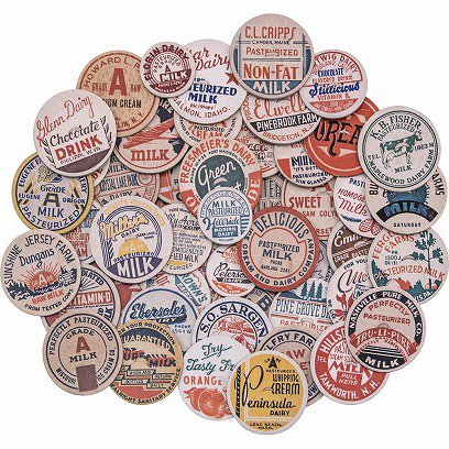 Tim Holtz milk cap 93684