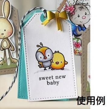 カッティングダイ他　15点 カッティングダイ 丸型 8サイズ ステッチ入り