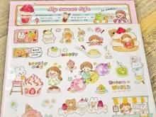 Molinta】マスキングシール 阿卓衣橱 モリンタ