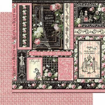 Graphic 45 コレクションパック 12インチ -Elegance