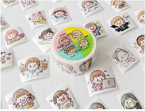 Amazon.co.jp: マスキングテープ Molinta モリンタ かわいい 夏