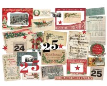Tim Holtz Idea-Ology Layers 35/Pkg -Christmas<img class='new_mark_img2' src='https://img.shop-pro.jp/img/new/icons11.gif' style='border:none;display:inline;margin:0px;padding:0px;width:auto;' />