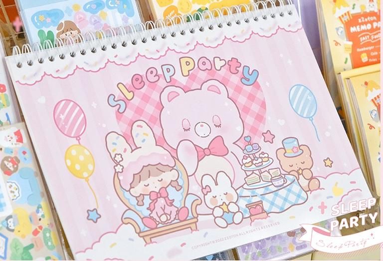 Molinta】剥離紙帳 B5