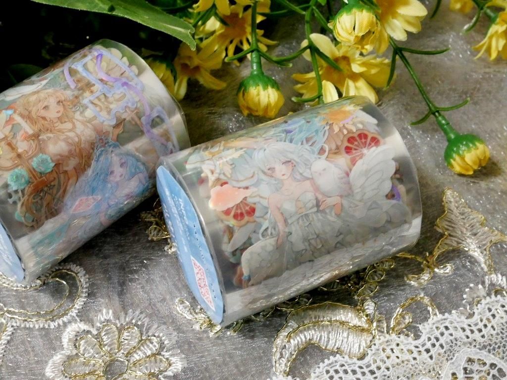 白昼夢 7-8月着予約品】織梦白昼（Shine Studio）10m 5/7締切