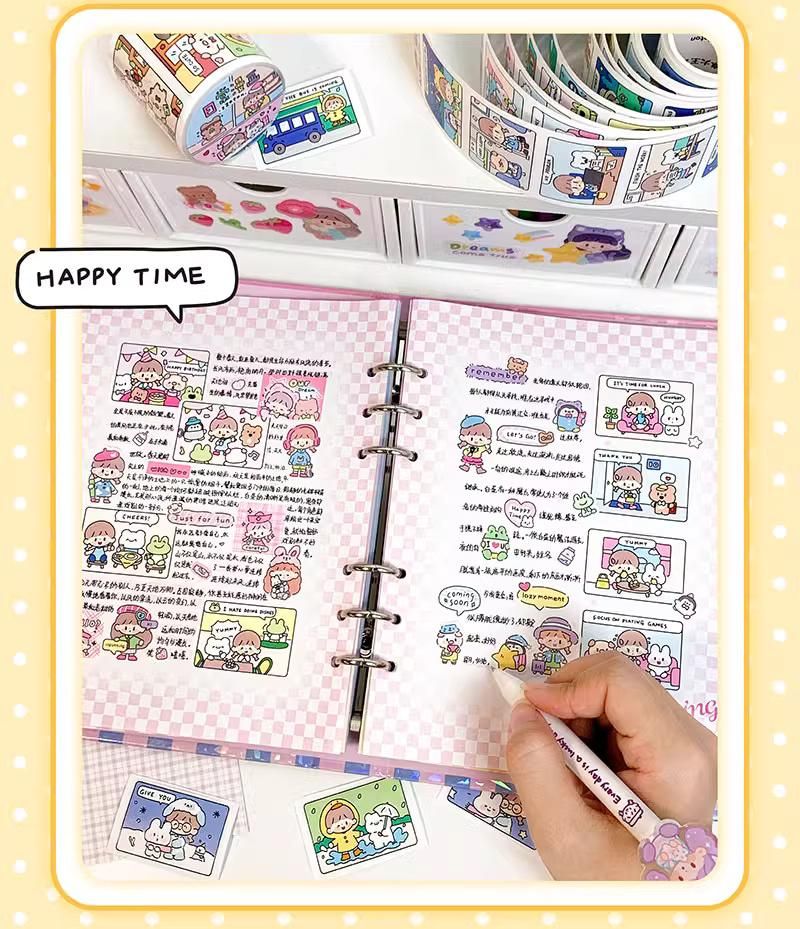 molintaロールシール 2077」molinta モリンタ ロールシール マスキングテープ【5m