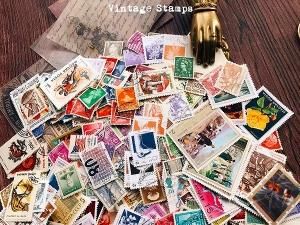 レア】アメリカ 不足料切手 未使用 10枚 postage due stamps