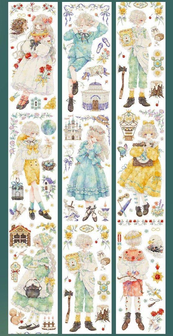 6月20日頃発送】 枕辺語 3m Shine Studio/森庭ミカ