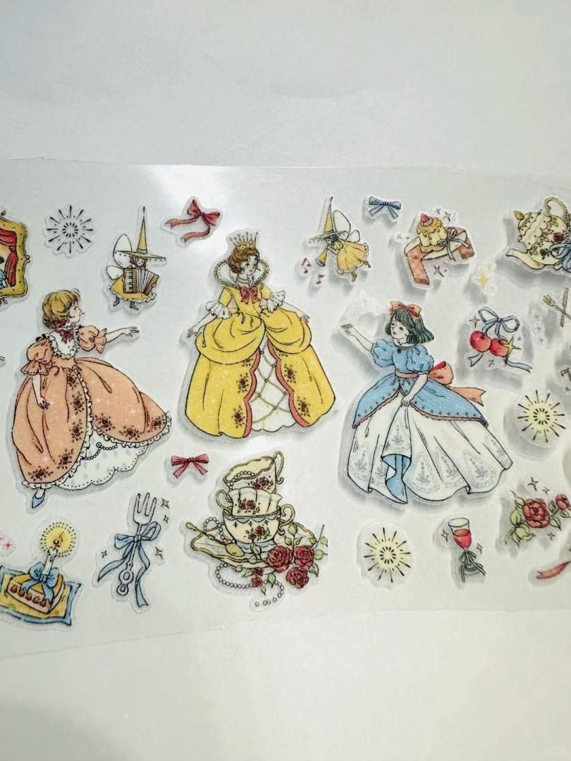 PETテープ｜Seasoned (型抜き）