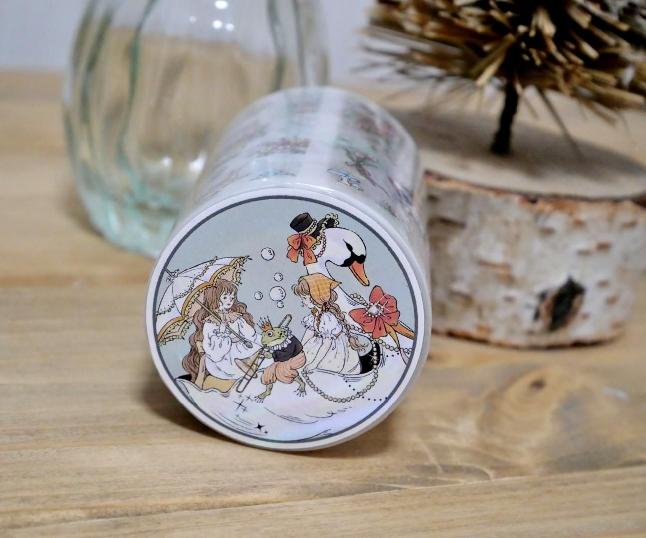 PETテープ｜Seasoned (型抜き）