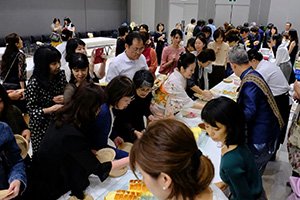 2018年10月出版イベント広島パーティー写真04