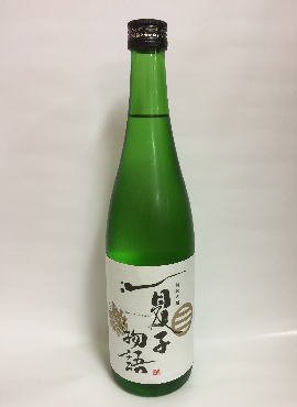 夏子物語 純米吟醸酒 720ml｜日本酒通販のにしざわ酒店オンラインショップ