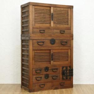 食器棚・カップボード・膳棚・水屋｜和洋アンティーク家具の魅力