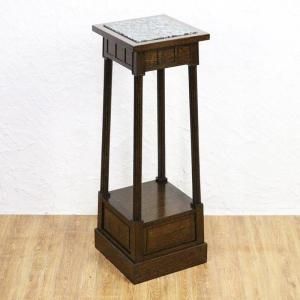 花台・フラワースタンド・火鉢台｜空間を引き立てるアンティーク台座