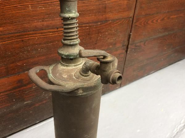 空気入れ - ブルーパロット|京都のアンティーク食器・家具 空気入れ - ブルーパロット|京都のアンティーク食器・家具