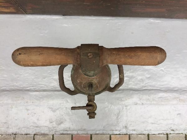 空気入れ - ブルーパロット|京都のアンティーク食器・家具 空気入れ - ブルーパロット|京都のアンティーク食器・家具