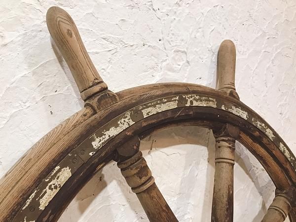 大特価‼️ 最終値下げ‼️ 舵輪‼️ 大特価‼️ 最終値下げ‼️ 舵輪‼️