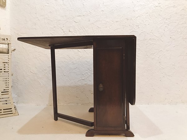 バタフライテーブル - 骨董・アンティーク・ヴィンテージの家具・食器 