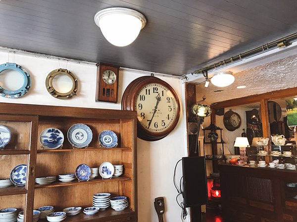壁掛け大時計 - 骨董・アンティーク・ヴィンテージの家具・食器・雑貨 