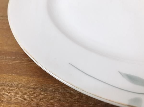Noritake ホワイト平皿 18枚セット　水紋　25cm Noritake ホワイト平皿 18枚セット 水紋 25cm 食器