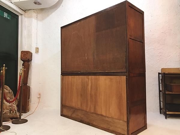 食器棚 膳棚 水屋 収納棚 アンティーク家具 和家具 骨董
