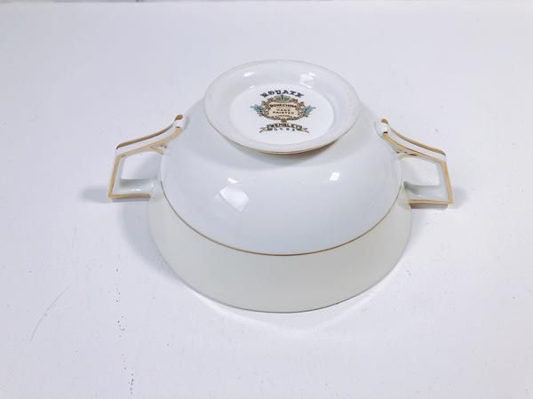 オールドノリタケ スープカップ＆ソーサー｜上質な洋陶磁器｜ロイヤル印