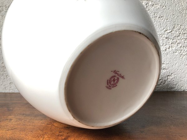 ノリタケ 花瓶 - 京都の骨董・アンティーク・ヴィンテージの家具・食器 
