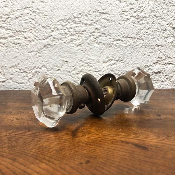 ドアノブ・ハンドル｜アンティークのガラスノブ・陶器ノブ・金属