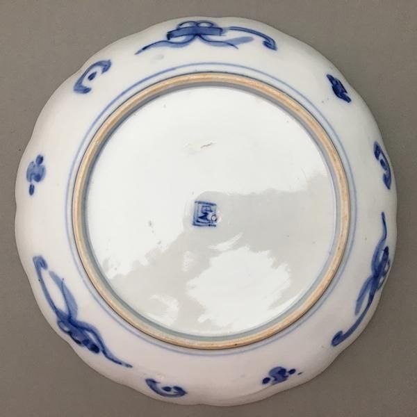 ♢ TETTAU希少＊春夏秋冬飾り絵皿 寿赤絵 トリプレット緋 AKE 皿セット | 深川製磁/フカガワ