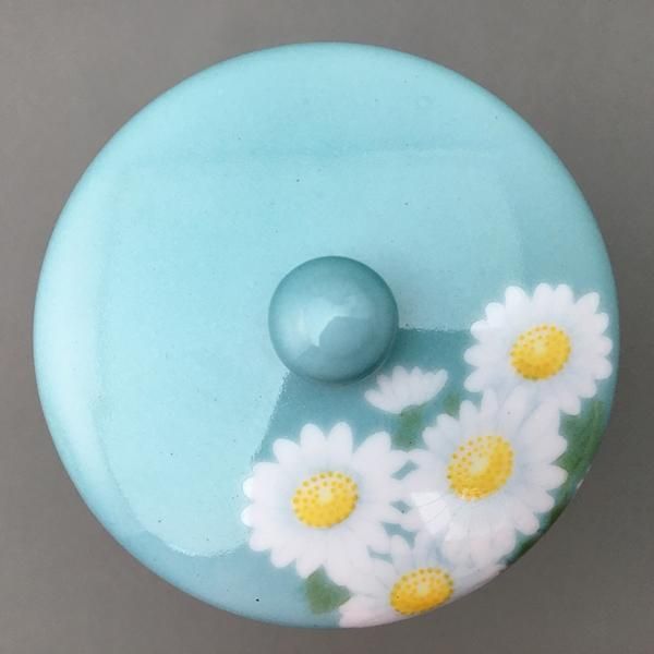 オールドノリタケ煙草セット - ブルーパロット｜京都の