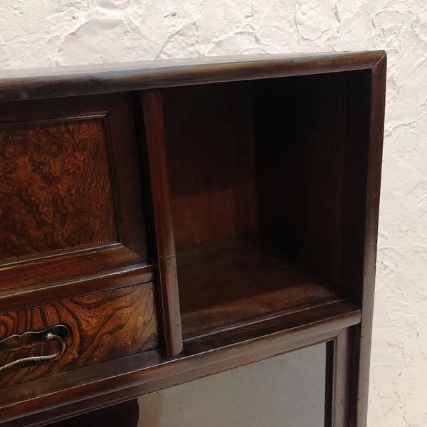 和箪笥 和風キャビネット 和室 骨董 和家具 アンティーク家具 レトロ