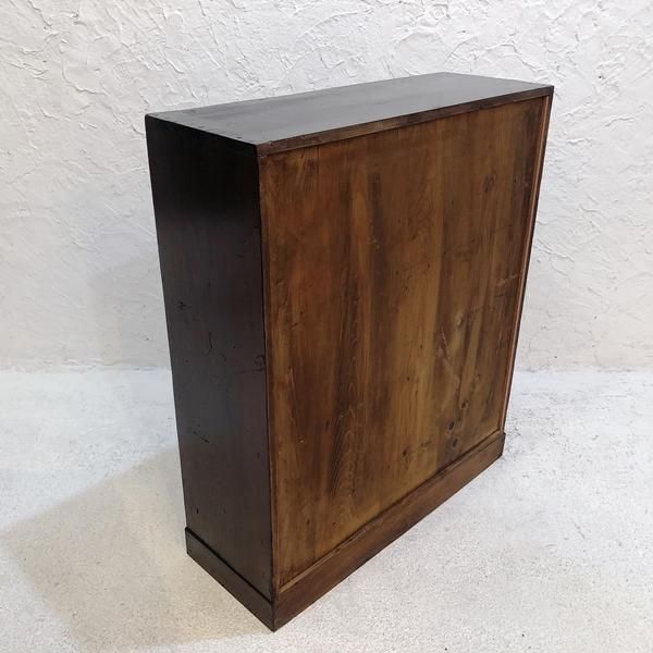 和箪笥 和風キャビネット 和室 骨董 和家具 アンティーク家具 レトロ