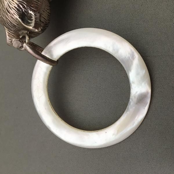 お値下げ I 英国製ビンテージ サービング用 シルバーと