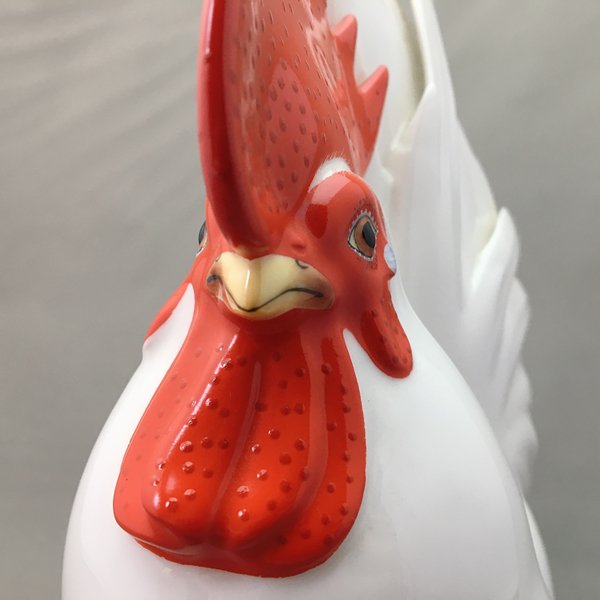 オールドノリタケボーンチャイナ(鶏) - 京都の骨董・アンティーク 