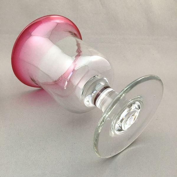 大正ガラス(少々歪みあり)