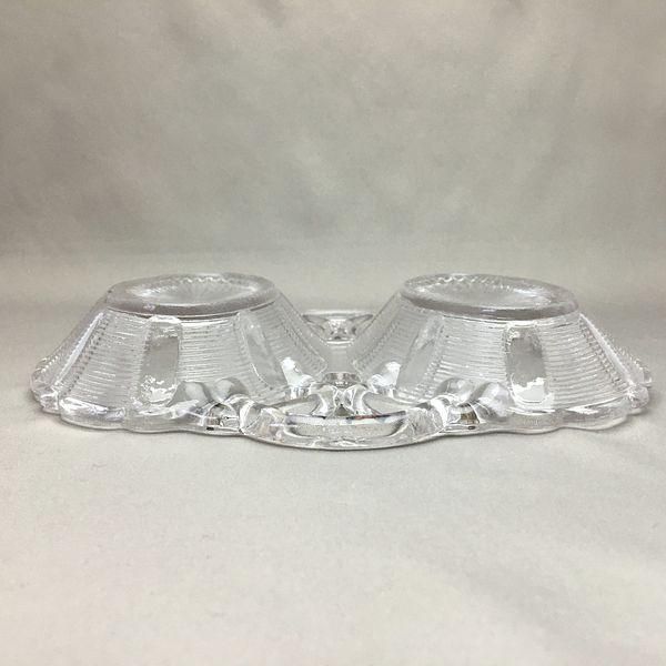 Fred Press Glassフレッドプレス ガラス トレイ 皿 トレイ グラスアッシュトレイ （L）(ホームフレグランス) | HIGHTIDE