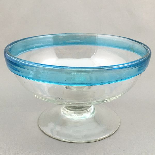 昭和大正レトロ　ガラス器　氷コップ　2個セット