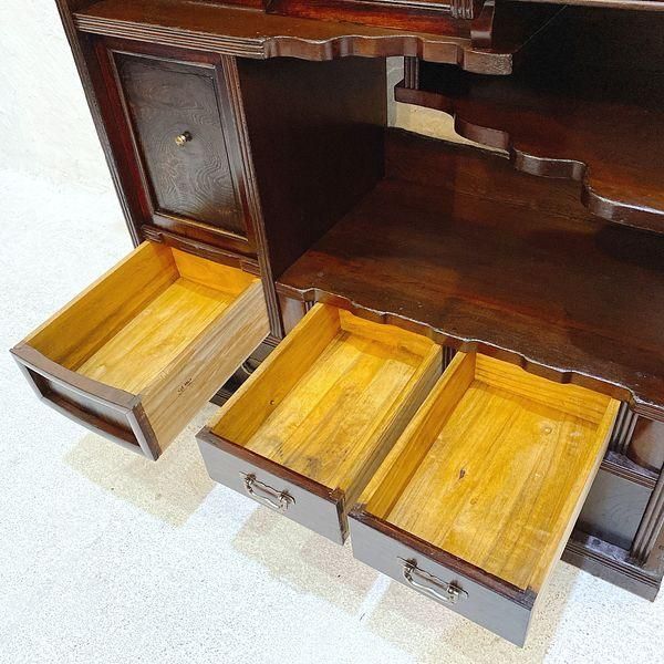 和箪笥 和風キャビネット 和室 骨董 和家具 アンティーク家具