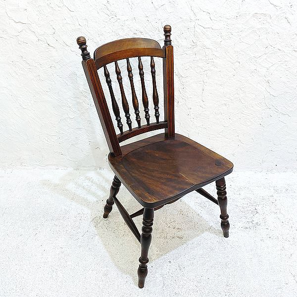 松本民芸の椅子