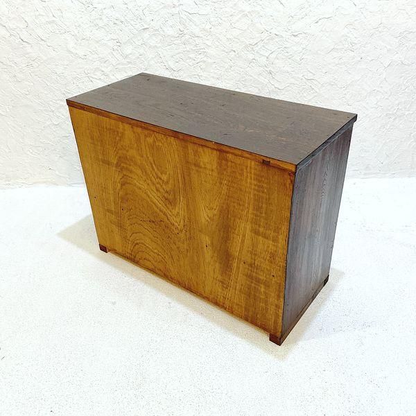 昭和時代のアンティーク箪笥｜幅87.5cm 高さ65.5cm｜上質な収納力