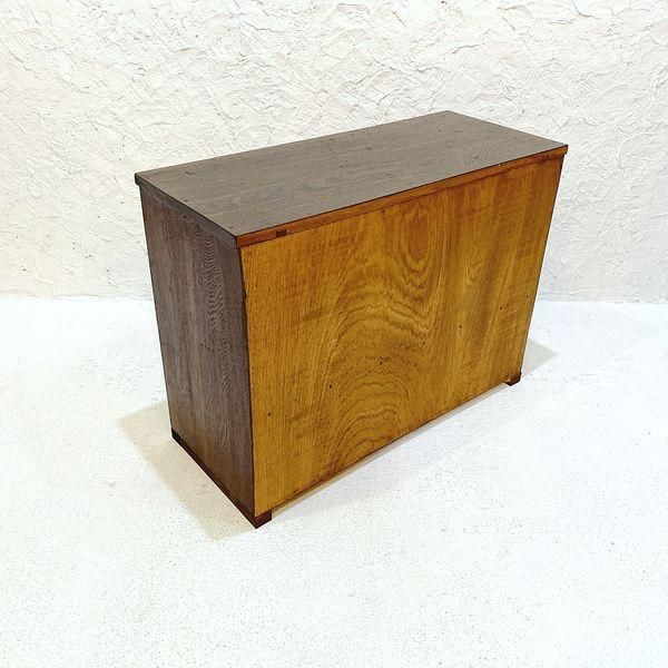 昭和時代のアンティーク箪笥｜幅87.5cm 高さ65.5cm｜上質な収納力