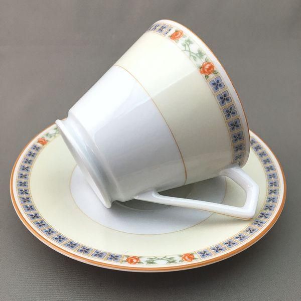 オールドノリタケ　バラ売り可　皿　カップ Noritake - オールドノリタケ カップ＆ソーサー トリオ 大皿