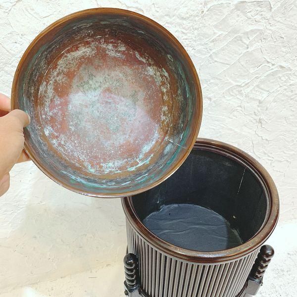 レトロ鉄製火鉢 Yahoo!オークション -「鉄火鉢」の落札相場・落札価格