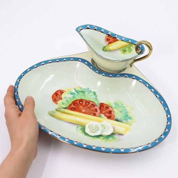 Noritake リブデザイン サービングプレート Noritake リブデザイン サービングプレート - メルカリ