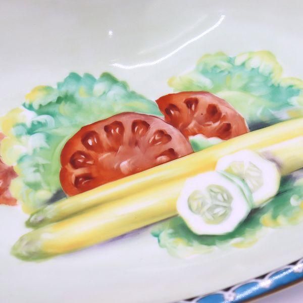 希少ノリタケサービングプレート｜幅広い用途に対応｜ヴィンテージ感