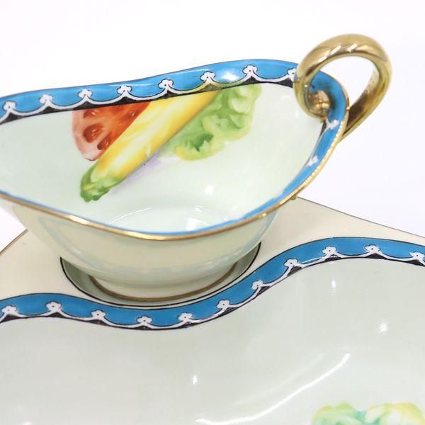 希少ノリタケサービングプレート｜幅広い用途に対応｜ヴィンテージ感