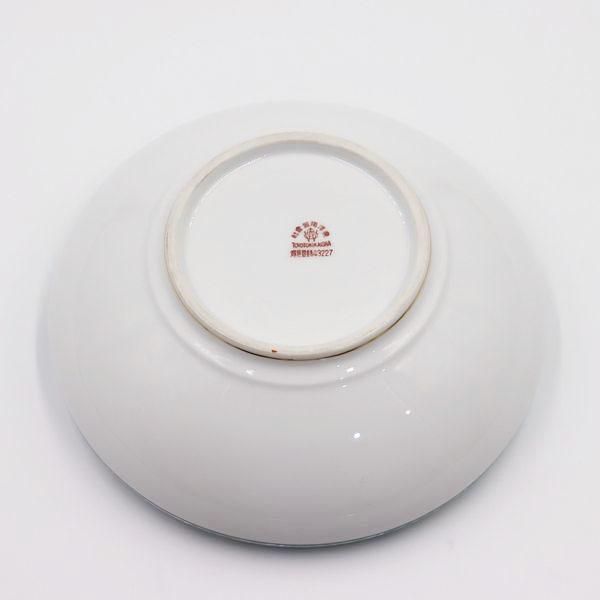 AG89 オールド東洋陶器社謹製 ティーセット 東陶硬質磁器製 6客 未使用 オールド東陶カップ・ソーサー 東洋陶器會社戦前 鳳凰柄 逸品