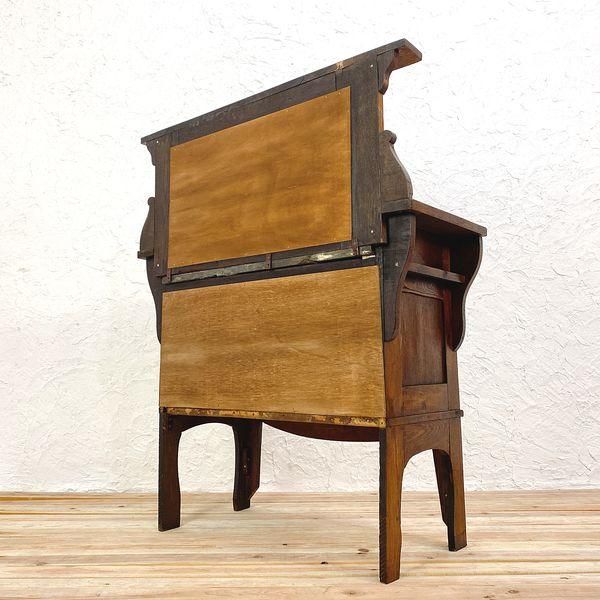 アンティーク　キャビネット　サイドテーブル　大理石　ヴィンテージ b728b82b85bd6e62786497f03b1a3b