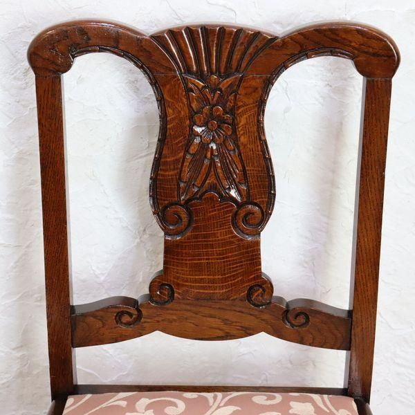 antique child chair アンティーク ヴィンテージ 子供 椅子