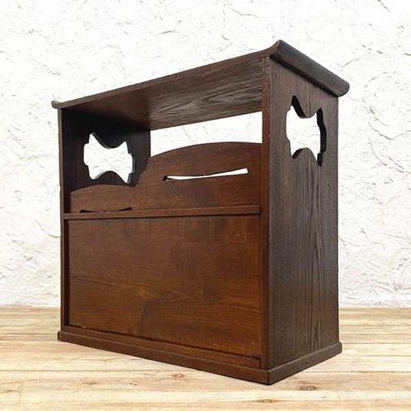和箪笥 和風キャビネット 和室 骨董 和家具 アンティーク家具