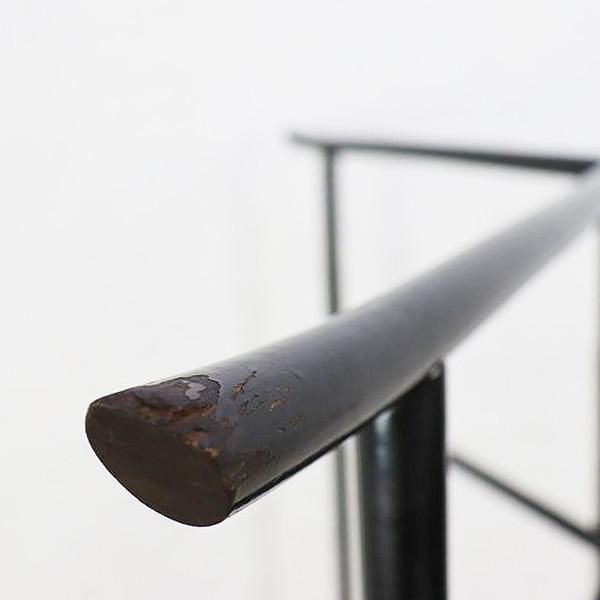 【送料込み】着物掛け　衣桁　衣紋掛け　折り畳み　桜皮塗　漆塗り 衣桁 着物掛け 衣紋掛け 折り畳み - メルカリ